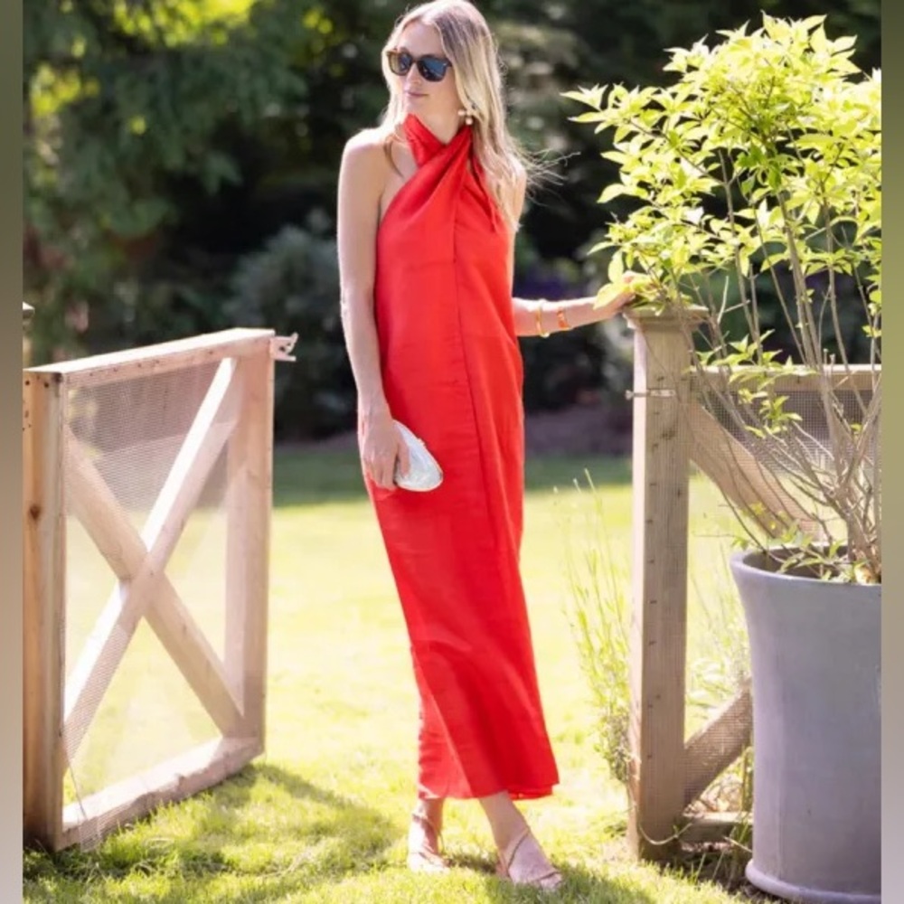 NWT JULIA AMORY Stephanie Dress (S)